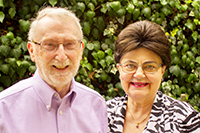 Jim and Sally Thurston